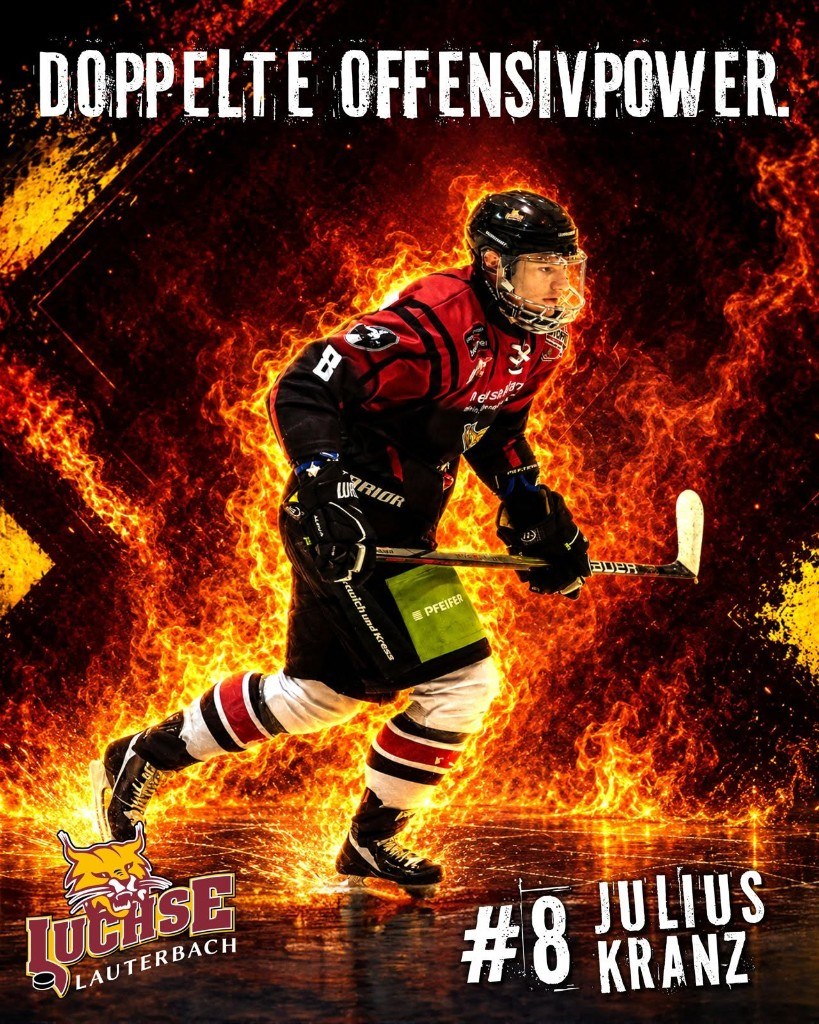 Julius Kranz #8