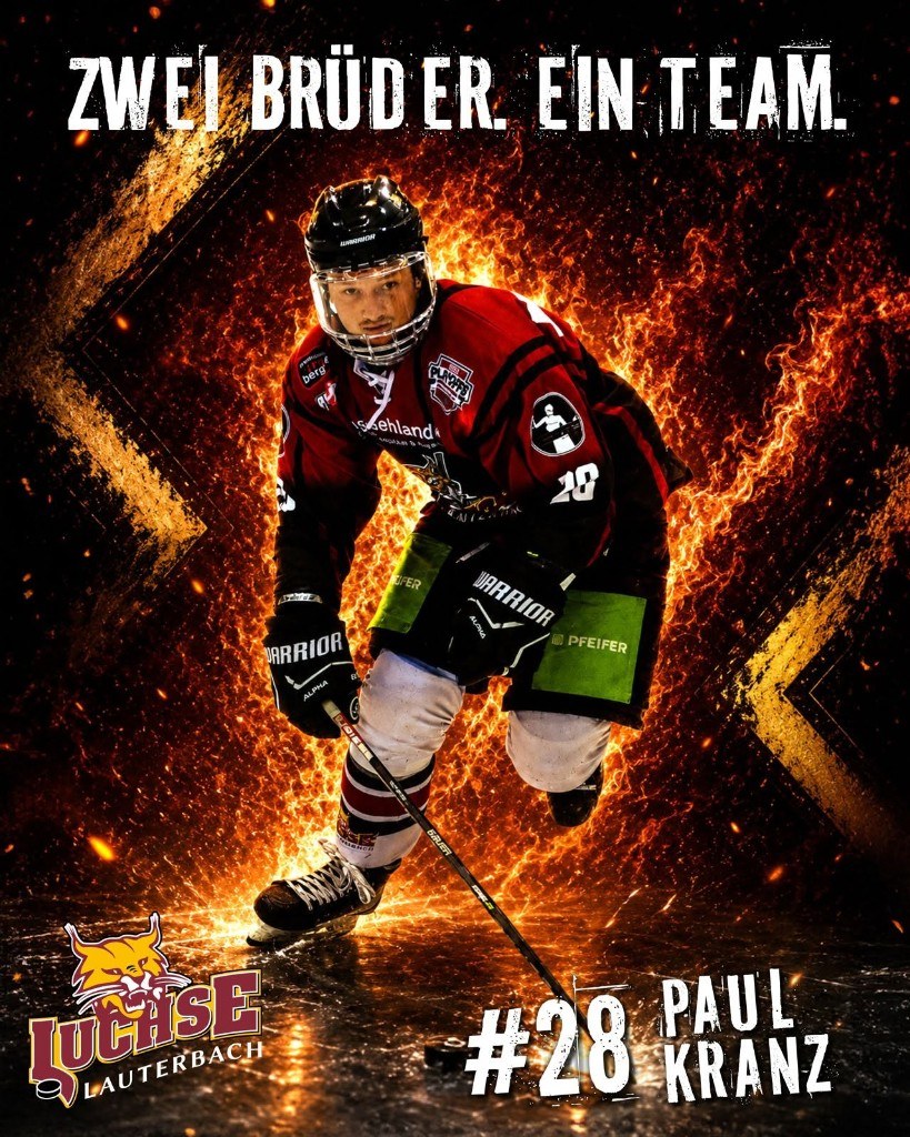 Paul Kranz #28